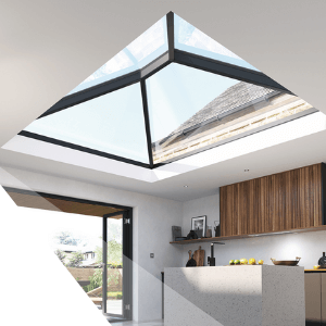 Korniche roof lantern